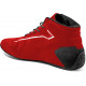 Cipele Cipele Sparco SLALOM+ FIA Crvene | race-shop.hr