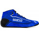 Cipele FIA trkaće cipele Sparco SLALOM+, plava | race-shop.hr