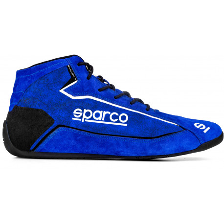 Cipele FIA trkaće cipele Sparco SLALOM+, plava | race-shop.hr