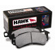 Kočione pločice HAWK performance Stražnje Kočione pločice Hawk HB216S.590, Street performance, min-maks 65°C-370° | race-shop.hr