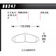 Kočione pločice HAWK performance Prednje Kočione pločice Hawk HB247U.575, Race, min-maks 90°C-465°C | race-shop.hr