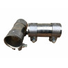 Exhaust connector 51mm (2")