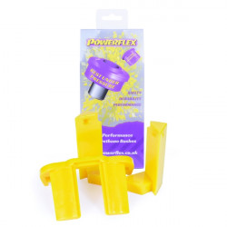 Powerflex Gornji umetak nosača motora Audi A3 Quattro MK2 8P (2003-2012)