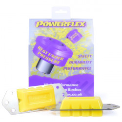 Powerflex Spušten graničnik stražnjeg branika - 40mm Land Rover Defender (1984 - 1993)