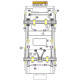 Defender Powerflex Selen blok amortizera Rover Defender (1984 - 1993) | race-shop.hr