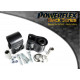 Focus Models Powerflex Stražnja kutija, prednjeg ramena Anti-Lift & Caster Offset Ford Focus Mk2 inc ST and RS (2005-2010) | race-shop.hr