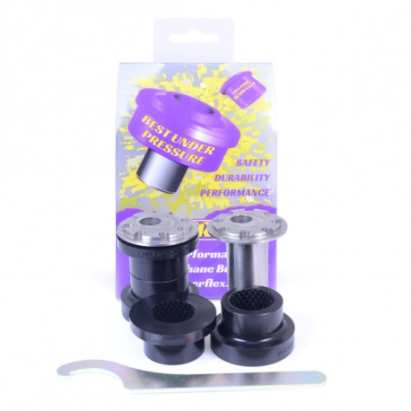 Focus Models Powerflex Prednji Selen blok prednje kosti Camber podesiv 14mm Vijak Ford Focus Mk1 inc ST and RS (up to 2006) | race-shop.hr