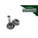 Range Rover inc Sport, Evoque & Classic Powerflex Damper upravljača - Kraj oka Land Rover Range Rover Classic (1970 - 1985) | race-shop.hr