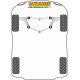 ProMaster (2013 - ON) Powerflex Stražnja kutija, prednjeg ramena Ram ProMaster (2013 - ON) | race-shop.hr