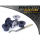Fabia Models Powerflex Prednji selen blok prednje osovine 30mm Camber podesiva Skoda Fabia (2000-2007) | race-shop.hr