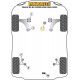 Passat Models Powerflex Stražnja kutija, prednjeg ramena Volkswagen Passat B3/B4 Syncro 4WD (1988 - 1996) | race-shop.hr