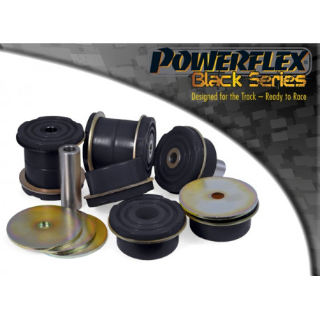 S-Max (2006 - 2015) Powerflex Kućište stražnjeg okvira Ford S-Max (2006 - 2015) | race-shop.hr