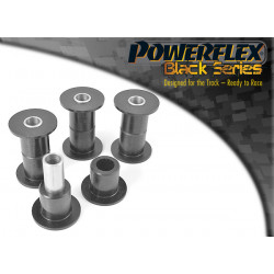 Powerflex Selen blok stražnje osovine TVR S Series
