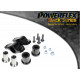 Focus Models Powerflex Selen blok PRILAGOĐIVANJE NAKLONA STRAŽNJEG PREDNJEG RAMENA Ford Focus Mk1 inc ST and RS (up to 2006) | race-shop.hr