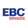 EBC Brake rotor kit OSX6728