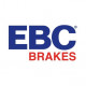 Kočioni diskovi EBC Moto EBC Prednje Kočione obloge  Organic 805 | race-shop.hr