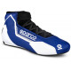 Cipele FIA trkaće cipele Sparco X-LIGHT, plava | race-shop.hr