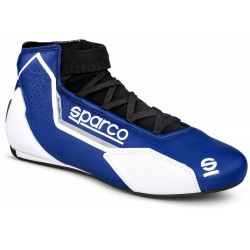 FIA trkaće cipele Sparco X-LIGHT, plava
