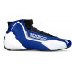 Cipele FIA trkaće cipele Sparco X-LIGHT, plava | race-shop.hr