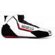 Cipele Cipele Sparco X-LIGHT FIA bijela | race-shop.hr