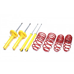 Sportsko podvozje TA-TECHNIX za Opel Astra F / F-CC / F-Cabrio (T92), 60/40mm