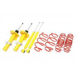 Sportsko podvozje TA-TECHNIX Audi A1 8X 45/45mm