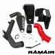 SIMOTA & MISHIMOTO & RAMAIR & FORGE Sportski usis + toplinski štit RAMAIR za FORD FIESTA 2.0 ST150 | race-shop.hr