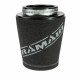 Univerzalni filtri Univerzalan sportski filtar zraka Ramair 70mm | race-shop.hr