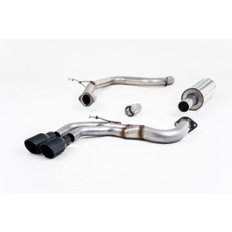 Ispušni sistemi Milltek Cat-back Milltek auspuh za Audi A3 2 TDI 2013-2021 | race-shop.hr