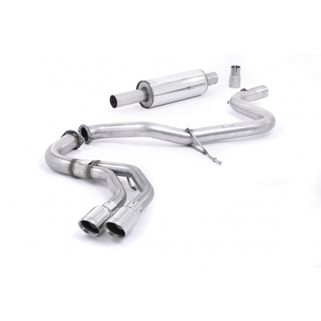 Ispušni sistemi Milltek Cat-back Milltek auspuh za Audi A3 2 TDI 2013-2021 | race-shop.hr