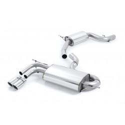 Cat-back Milltek auspuh za Audi A3 2.0T FSI 2003-2012