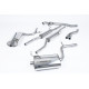 Ispušni sistemi Milltek Cat-back Milltek auspuh za Audi A4 1.8T B6 2001-2005 | race-shop.hr