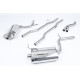 Ispušni sistemi Milltek Cat-back Milltek auspuh za Audi A4 2 TFSI 2005-2008 | race-shop.hr