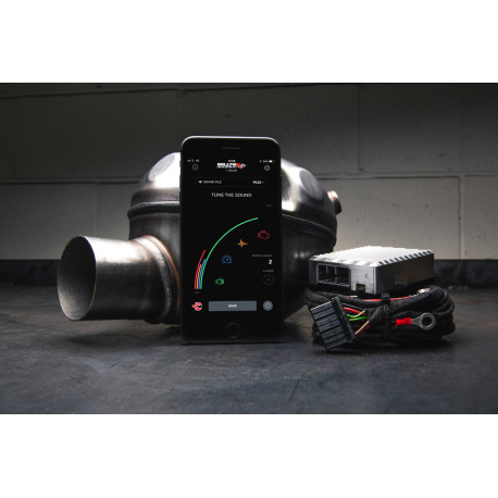 Ispušni sistemi Milltek Active Sound Control Milltek Audi Q7 3 TDi 2006-2015 | race-shop.hr