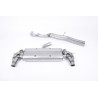 Cat-back Milltek exhaust Audi RS3 Sportback (8V 2015-2017
