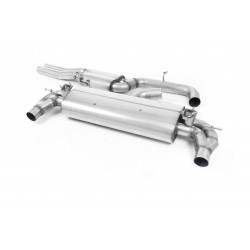 Cat-back Milltek auspuh za Audi RS3 Sportback 400PS 2019-2021