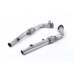 Naknada katalizatora Milltek za Audi RS4 B7 4,2 2006-2008
