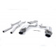 Ispušni sistemi Milltek Cat-back Milltek auspuh za Audi RS4 B7 4,2 2006-2008 | race-shop.hr