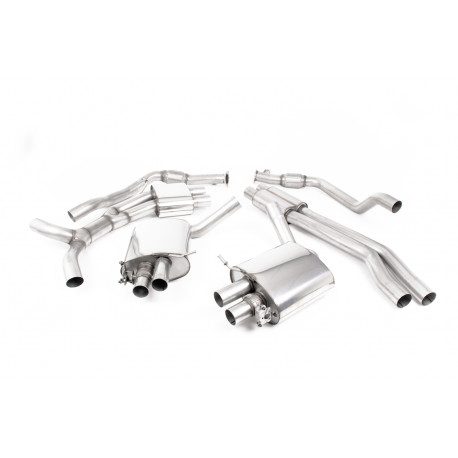 Ispušni sistemi Milltek Cat-back Milltek auspuh za Audi RS4 B9 2,9 2018-2021 | race-shop.hr