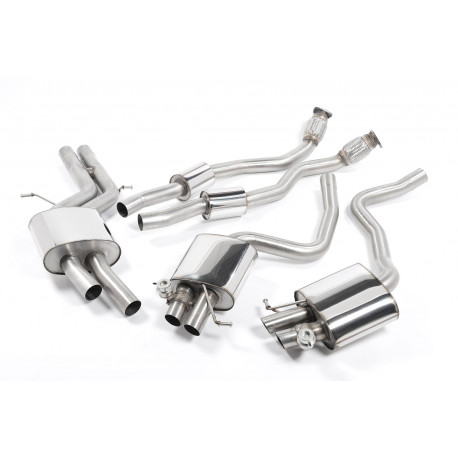 Ispušni sistemi Milltek Cat-back Milltek auspuh za Audi RS5 B8 Coupé 2010-2015 | race-shop.hr