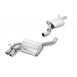 Cat-back Milltek auspuh za Audi S3 2 T 2007-2012