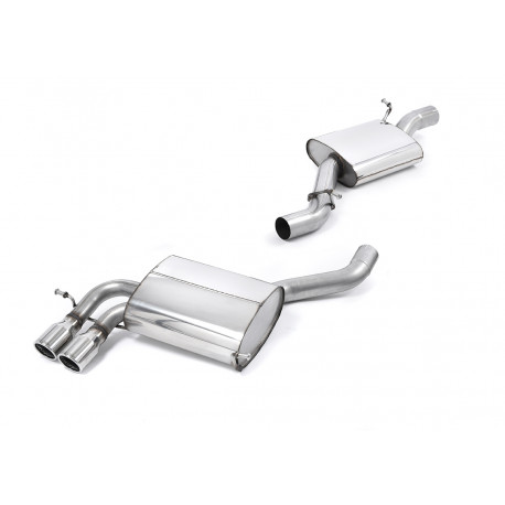 Ispušni sistemi Milltek Cat-back Milltek auspuh za Audi S3 2 T 2007-2012 | race-shop.hr