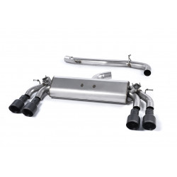 Cat-back Milltek auspuh za Audi S3 2 TFSI 2013-2018
