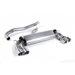 Cat-back Milltek auspuh za Audi S3 2 TFSI 2013-2018