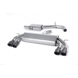 Cat-back Milltek auspuh za Audi S3 2 TFSI 2013-2018