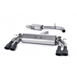 Cat-back Milltek auspuh za Audi S3 2 TFSI 2013-2018