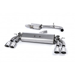 Cat-back Milltek auspuh za Audi S3 2 TFSI 2013-2018
