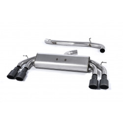 Cat-back Milltek auspuh za Audi S3 2 TFSI 2013-2018