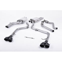Cat-back Milltek auspuh za Audi S5 3 TFSI 2011-2021
