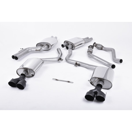 Ispušni sistemi Milltek Cat-back Milltek auspuh za Audi S5 3 TFSI 2011-2021 | race-shop.hr